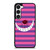 CHESHIRE CAT STRIPE Samsung Galaxy S23 Case Cover