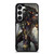 CHROMA PRIME WARFRAME Samsung Galaxy S23 Case Cover