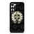 CHROME HEARTS PATTERN Samsung Galaxy S23 Case Cover