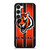 CINCINNATI BENGALS METAL SYMBOL Samsung Galaxy S23 Case Cover