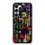 CLASSIC ROCK BAND COLLAGE Samsung Galaxy S23 Case Cover