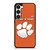 CLEMSON TIGERS CLAWS Samsung Galaxy S23 Case Cover CLEMSON TIGERS CLAWS Samsung Galaxy S23 Case Cover