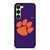 CLEMSON TIGERS SYMBOL NIKE Samsung Galaxy S23 Case Cover