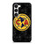 CLUB AMERICA AGUILAS FOOTBALL BLACK Samsung Galaxy S23 Case Cover CLUB AMERICA AGUILAS FOOTBALL BLACK Samsung Galaxy S23 Case Cover