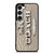 COACH LOGO GLOWING TEXTURE Samsung Galaxy S23 Case Cover