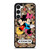 COACH MICKEY MINNIE MOUSE LOVE Samsung Galaxy S23 Case Cover