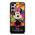 COACH MINNIE MOUSE FLOWER Samsung Galaxy S23 Case Cover