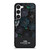 COACH NEW YORK BLACK TEA ROSE Samsung Galaxy S23 Case Cover COACH NEW YORK BLACK TEA ROSE Samsung Galaxy S23 Case Cover