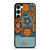 COACH NEW YORK BLUE TEA ROSE Samsung Galaxy S23 Case Cover COACH NEW YORK BLUE TEA ROSE Samsung Galaxy S23 Case Cover