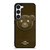 COACH NEW YORK BROWN BEAR Samsung Galaxy S23 Case Cover