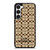 COACH NEW YORK BROWN Samsung Galaxy S23 Case Cover