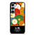 COACH NEW YORK COLORFUL FLORAL LOGO Samsung Galaxy S23 Case Cover