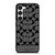 COACH NEW YORK GREY Samsung Galaxy S23 Case Cover