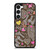 COACH NEW YORK NEW POOPY Samsung Galaxy S23 Case Cover