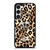COACH NEW YORK PINK NATION LEPOARD Samsung Galaxy S23 Case Cover