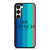 COACH NEW YORK STRIPES Samsung Galaxy S23 Case Cover