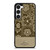COACH NEW YORK TEA ROSE 2 Samsung Galaxy S23 Case Cover