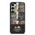COACH NEW YORK TIGER FACE PATTERN Samsung Galaxy S23 Case Cover