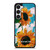 COACH SUNFLOWER Samsung Galaxy S23 Case Cover