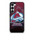 COLORADO AVALANCHE ICON Samsung Galaxy S23 Case Cover