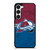 COLORADO AVALANCHE MARBEL Samsung Galaxy S23 Case Cover