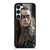 COMMANDER LEXA HEDA THE 100 FACE Samsung Galaxy S23 Case Cover COMMANDER LEXA HEDA THE 100 FACE Samsung Galaxy S23 Case Cover