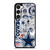 DALLAS COWBOYS NFL STICKER BOMB Samsung Galaxy S23 Case Cover