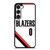 DAMIAN LILLARD PORTLAND TRAIL BLAZERS WHITE Samsung Galaxy S23 Case Cover