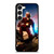 DC THE FLASH SUPER HERO Samsung Galaxy S23 Case Cover