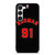 DENNIS RODMAN CHICAGO BULLS Samsung Galaxy S23 Case Cover