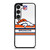 DENVER BRONCOS STRIPE LOGO Samsung Galaxy S23 Case Cover