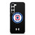 DEPORTIVO CRUZ AZUL CARBON LOGO Samsung Galaxy S23 Case Cover