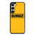 DEWALT LOGO ICON Samsung Galaxy S23 Case Cover