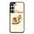 DISNEY CHIP AND DALE CARTOON Samsung Galaxy S23 Case Cover