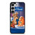 DISNEY LADY AND THE TRAMP CARTOON Samsung Galaxy S23 Case Cover