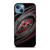 CAROLINA HURRICANES NHL HOCKEY 2 iPhone 13 Case Cover