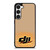 DJI CAMERA DRONE GOLD EMBLEM Samsung Galaxy S23 Case Cover