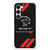 DODGE SRT CARBON LOGO Samsung Galaxy S23 Case Cover