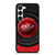 DR PEPPER SODA RED BLACK Samsung Galaxy S23 Case Cover