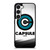 DRAGON BALL CAPSULE CORP LOGO Samsung Galaxy S23 Case Cover
