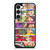 DRAGON QUEST XI ALL Samsung Galaxy S23 Case Cover