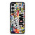 EAT SLEEP JDM Samsung Galaxy S23 Case Cover