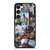 EAZY-E RAPPER COLLAGE 2 Samsung Galaxy S23 Case Cover