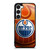 EDMONTON OILERS LOGO Samsung Galaxy S23 Case Cover