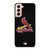 SAINT LOUIS CARDINALS BASEBALL TEAM Samsung Galaxy S21 Case Cover