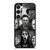 FAMOUS HORROR COLLAGE Samsung Galaxy S23 Case Cover
