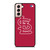SAINT LOUIS CARDINALS MLB LOGO Samsung Galaxy S21 Case Cover