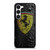 FERRARI DROP WATER BLACK Samsung Galaxy S23 Case Cover
