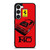 FERRARI F40 SUPERCAR LOGO Samsung Galaxy S23 Case Cover