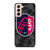 SAINT LOUIS CITY MLS BLACK CAMO Samsung Galaxy S21 Case Cover